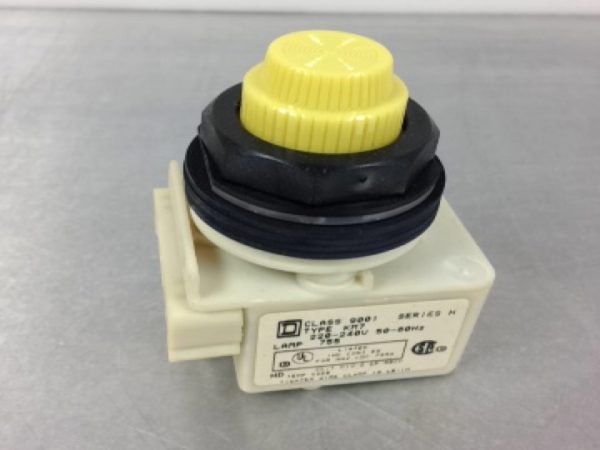 9001SKP1Y31 SQUARE D/TELEMECANIQUE PILOT LIGHT COMPLETE ASSEMBLIES
