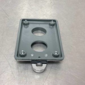 9001BWD220 SQUARE D/TELEMECANIQUE CONTROL STATION COVERS
