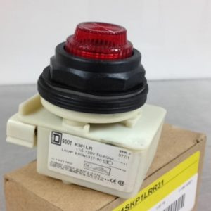 9001SKP1LRR31 SQUARE D/TELEMECANIQUE PILOT LIGHT COMPLETE ASSEMBLIES
