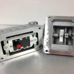 9001BR104 SQUARE D/TELEMECANIQUE CONTROL STATION COMPLETE ASSEMBLIES