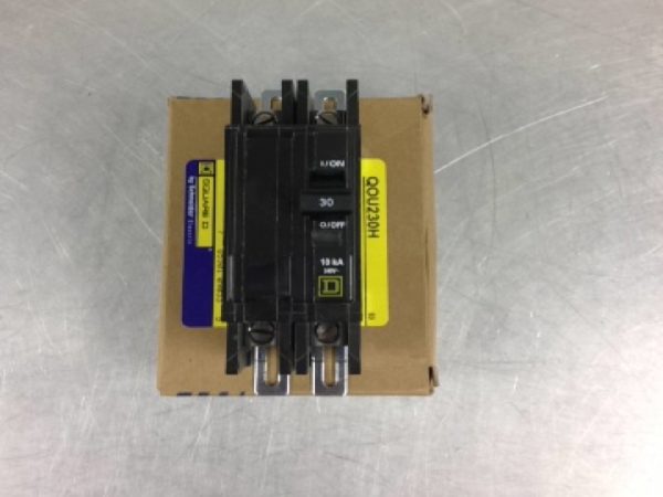 QOU230H SQUARE D/TELEMECANIQUE UNIT MOUNT CIRCUIT BREAKERS