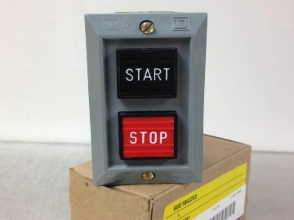 9001BG202 SQUARE D/TELEMECANIQUE CONTROL STATION COMPLETE ASSEMBLIES