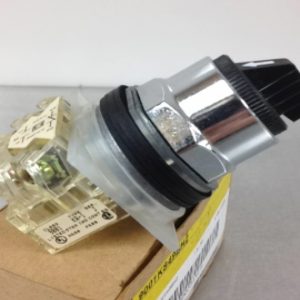 9001KS49BH2 SQUARE D/TELEMECANIQUE SELECTOR SWITCH COMPLETE ASSEMBLIES