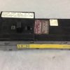 Q1B3100-1021 RECON SQUARE D BREAKER 3 POLE 100 AMP 120 V SHUNT TRIP