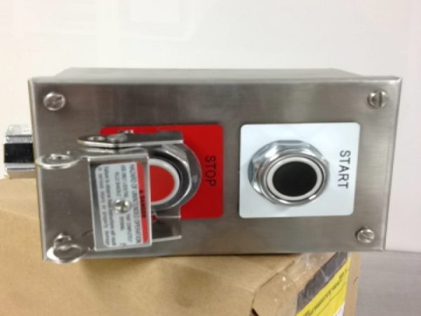 9001KYSS203 SQUARE D/TELEMECANIQUE CONTROL STATION COMPLETE ASSEMBLIES