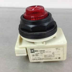9001SKP35R31 SQUARE D/TELEMECANIQUE PILOT LIGHT COMPLETE ASSEMBLIES