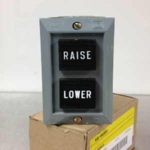 9001BG209 SQUARE D/TELEMECANIQUE CONTROL STATION COMPLETE ASSEMBLIES