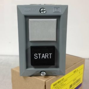 9001BG101 SQUARE D/TELEMECANIQUE CONTROL STATION COMPLETE ASSEMBLIES