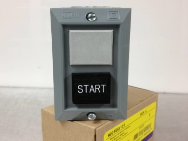 9001BG101 SQUARE D/TELEMECANIQUE CONTROL STATION COMPLETE ASSEMBLIES