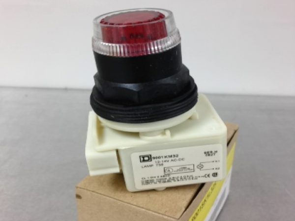 9001SK1L32R SQUARE D/TELEMECANIQUE PUSH BUTTON COMPONENTS