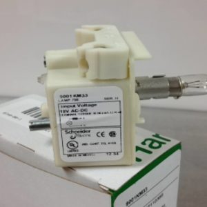 9001KM33 SQUARE D/TELEMECANIQUE PUSH BUTTON PILOT LIGHT SELECTOR SWITCH ACCESSORIES