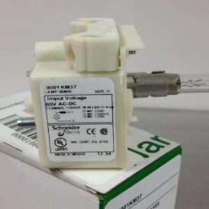 9001KM37 SQUARE D/TELEMECANIQUE PUSH BUTTON PILOT LIGHT SELECTOR SWITCH ACCESSORIES