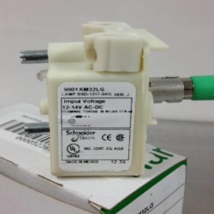 9001KM32LG SQUARE D/TELEMECANIQUE PUSH BUTTON PILOT LIGHT SELECTOR SWITCH ACCESSORIES