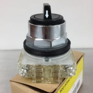 9001KS401BH2 SQUARE D/TELEMECANIQUE SELECTOR SWITCH COMPLETE ASSEMBLIES