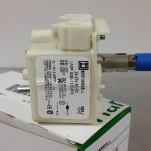 9001KM35LL SQUARE D/TELEMECANIQUE PUSH BUTTON PILOT LIGHT SELECTOR SWITCH ACCESSORIES
