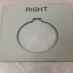 9001KN131SP SQUARE D/TELEMECANIQUE LEGEND PLATES