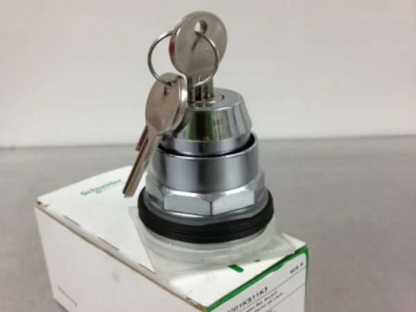 9001KS11K3 SQUARE D/TELEMECANIQUE SELECTOR SWITCH COMPONENTS