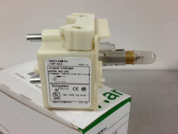 9001KM14 SQUARE D/TELEMECANIQUE PUSH BUTTON PILOT LIGHT SELECTOR SWITCH ACCESSORIES