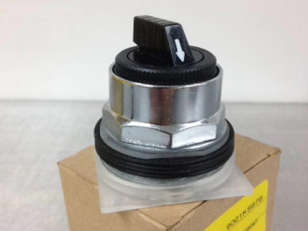9001KS67B SQUARE D/TELEMECANIQUE SELECTOR SWITCH COMPLETE ASSEMBLIES
