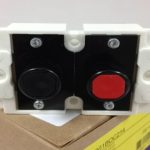 9001BOC214 SQUARE D/TELEMECANIQUE CONTROL STATION ACCESSORIES