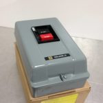 2510MCG3 SQUARE D/TELEMECANIQUE MANUAL STARTERS