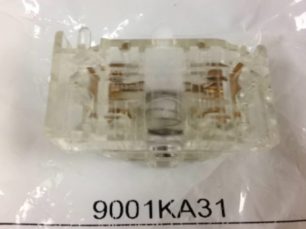 9001KA31 SQUARE D/TELEMECANIQUE CONTACT BLOCKS