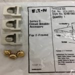 3TA100FD CUTLER-HAMMER MULTIPLE METERING LARGE TERMINALS & CONNECTORS