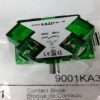 9001KA32 SQUARE D/TELEMECANIQUE CONTACT BLOCKS