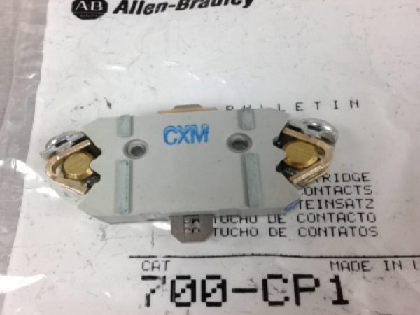 700-CP1 ALLEN BRADLEY 700CP1