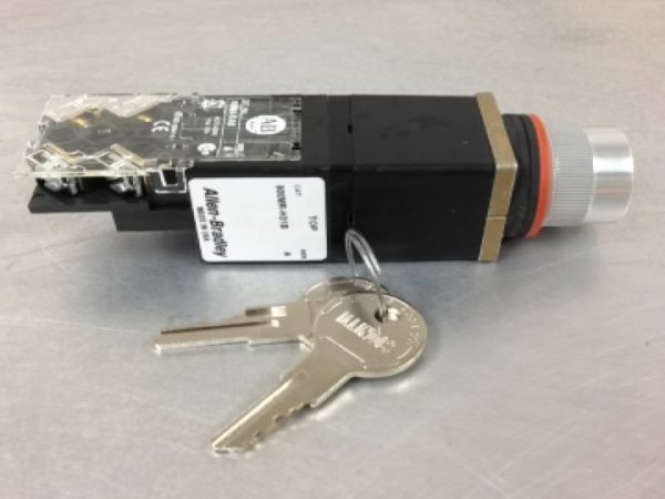 800MR-H31BLAK ALLEN BRADLEY 800MRH31BLAK