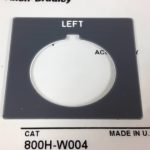 800H-W004 ALLEN BRADLEY 800HW004