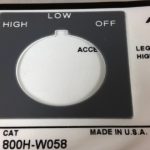 800H-W058 ALLEN BRADLEY 800HW058