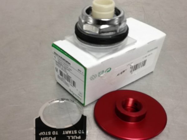 9001KR9RM94 SQUARE D/TELEMECANIQUE PUSH BUTTON COMPLETE ASSEMBLIES
