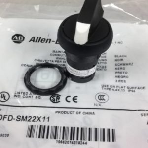 800FD-SM22X11 ALLEN BRADLEY 800FDSM22X11