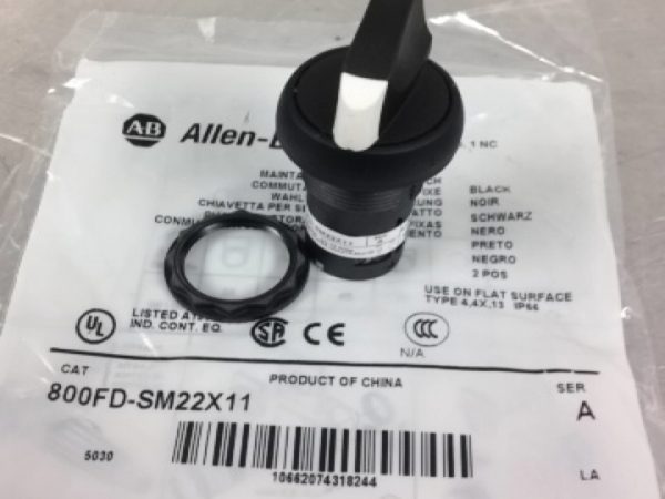 800FD-SM22X11 ALLEN BRADLEY 800FDSM22X11