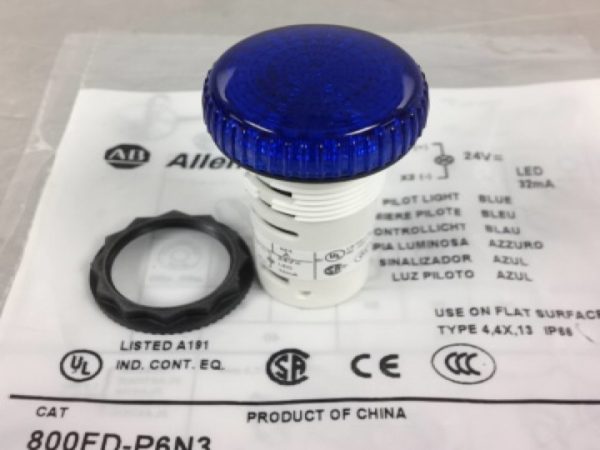 800FD-P6N3 ALLEN BRADLEY 800FDP6N3