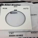 800H-W462 ALLEN BRADLEY 800HW462
