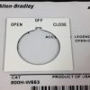 800H-W553 ALLEN BRADLEY 800HW553