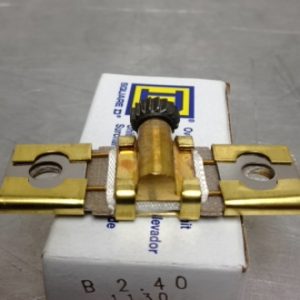 B2.40 SQUARE D/TELEMECANIQUE THERMAL OVERLOAD HEATER ELEMENTS