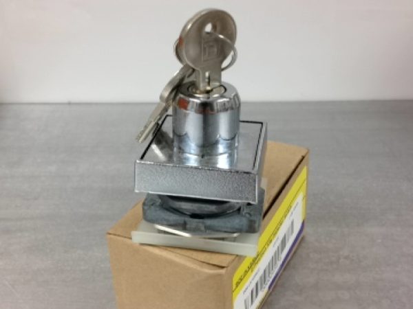9001KXSRE2 SQUARE D/TELEMECANIQUE SELECTOR SWITCH COMPONENTS