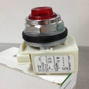 9001KP25R31 SQUARE D/TELEMECANIQUE PILOT LIGHT COMPLETE ASSEMBLIES