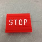 9001B102 SQUARE D/TELEMECANIQUE LEGEND PLATES