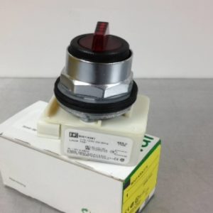 9001K53J1R SQUARE D/TELEMECANIQUE SELECTOR SWITCH COMPONENTS