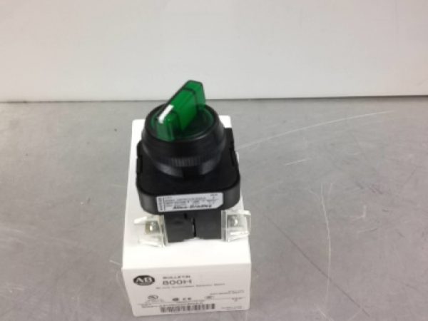 800H-24HRG2KB6AX ALLEN BRADLEY 800H24HRG2KB6AX
