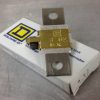 B62.0 SQUARE D/TELEMECANIQUE THERMAL OVERLOAD HEATER ELEMENTS