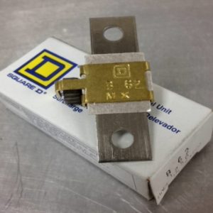 B62.0 SQUARE D/TELEMECANIQUE THERMAL OVERLOAD HEATER ELEMENTS