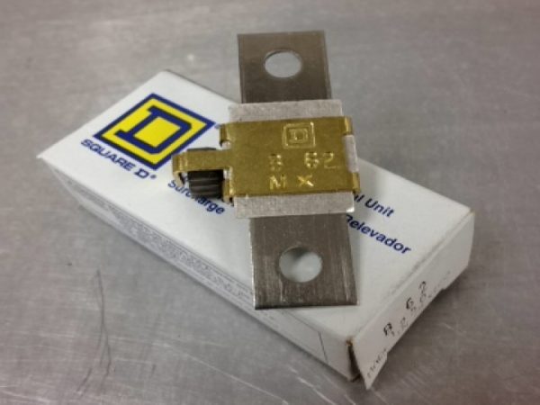 B62.0 SQUARE D/TELEMECANIQUE THERMAL OVERLOAD HEATER ELEMENTS