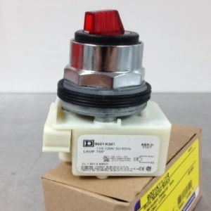 9001K11J1R SQUARE D/TELEMECANIQUE SELECTOR SWITCH COMPONENTS