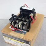 CR306A004 GE CONTROL NEMA CONTROLS/IEC CONTROLS/PLC/RENEWAL PARTS STARTERS