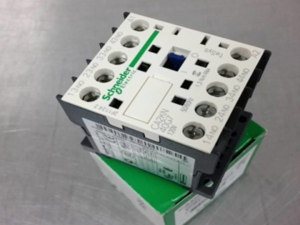 CA2KN40G7 SQUARE D/TELEMECANIQUE IEC CONTROL RELAYS & ACCESSORIES
